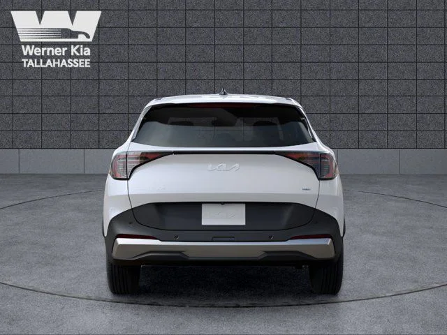 New 2026 Snow White Pearl Kia S image 5