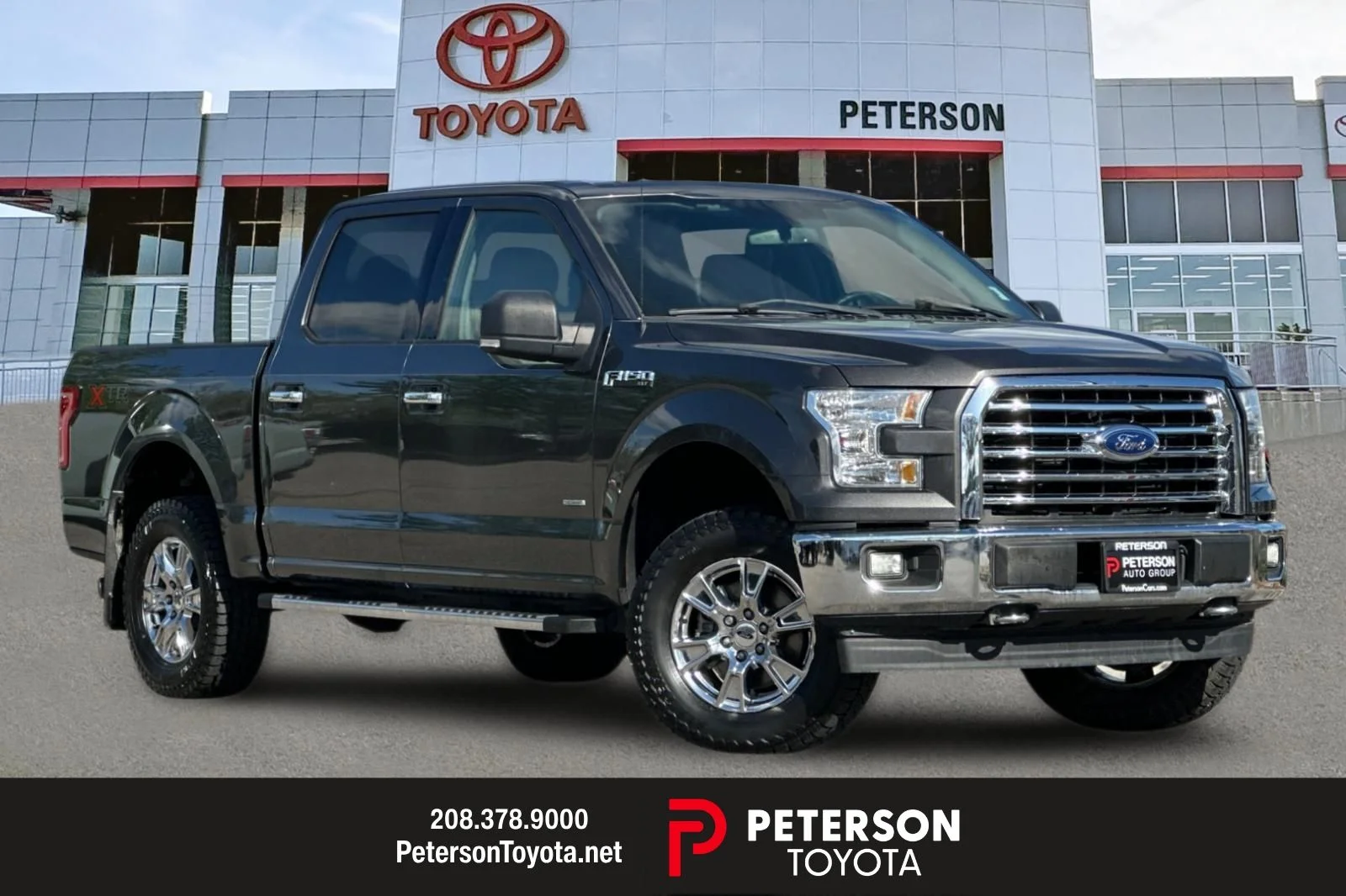 2017 Ford F-150 King Ranch
