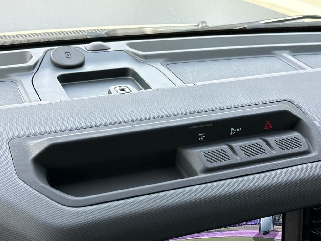 New 2026 Desert Sand Ford Big Bend® image 33