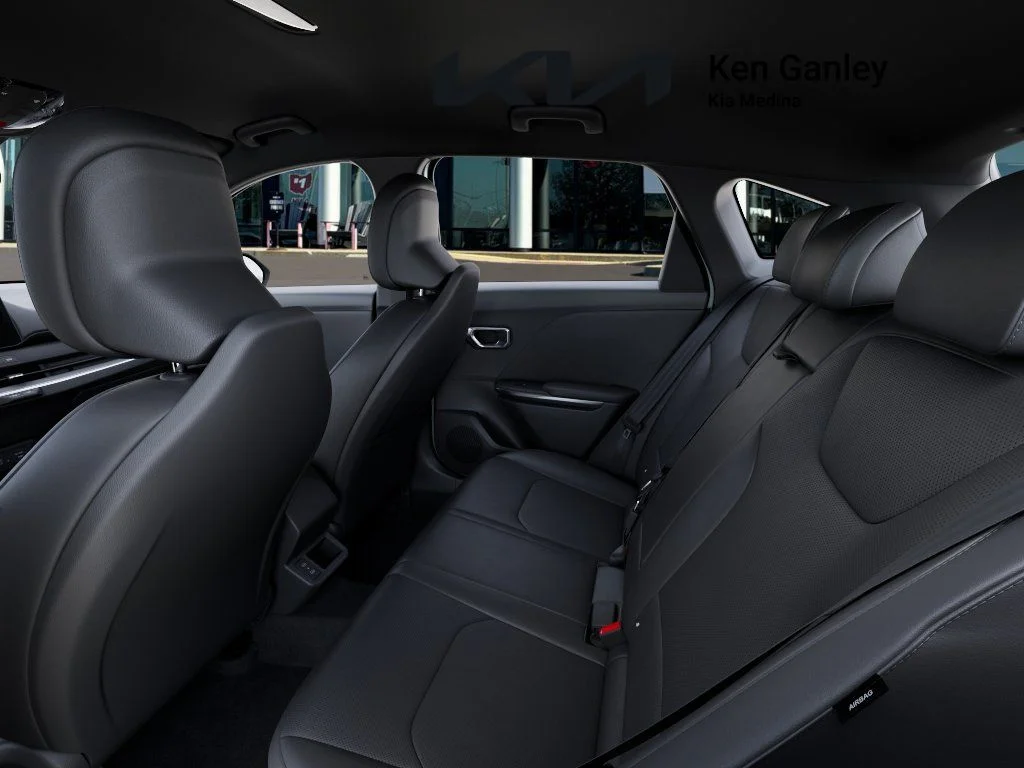 New 2026 Morning Haze Kia EX image 18