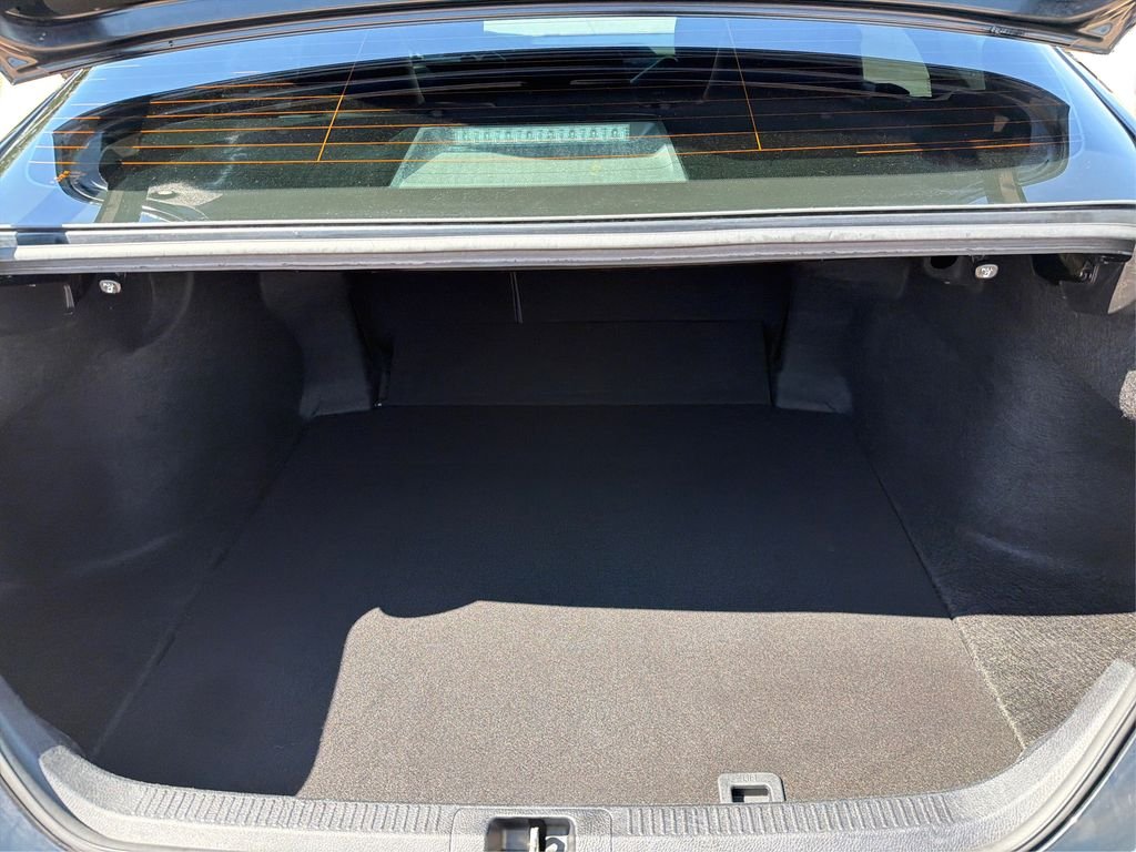 Used 2019 Midnight Black Metallic Toyota SE image 14