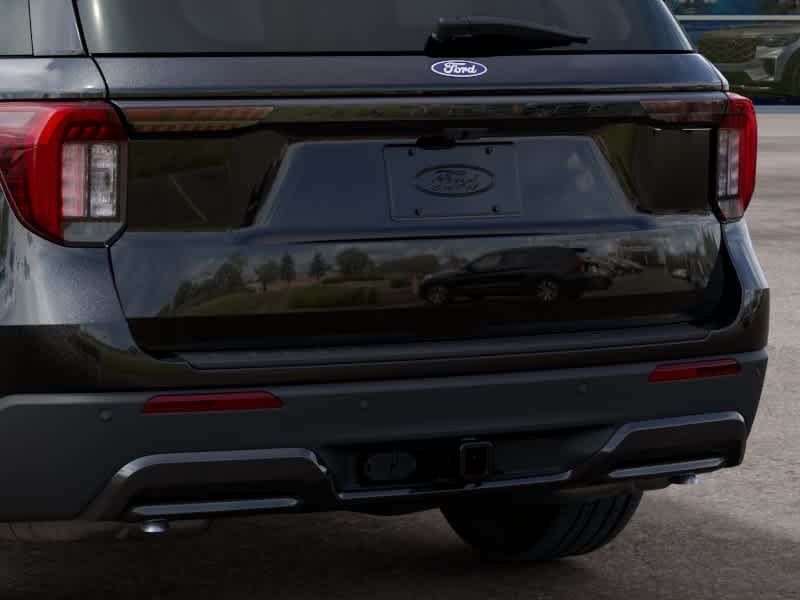 New 2027 Agate Black Metallic Ford ST-Line image 23