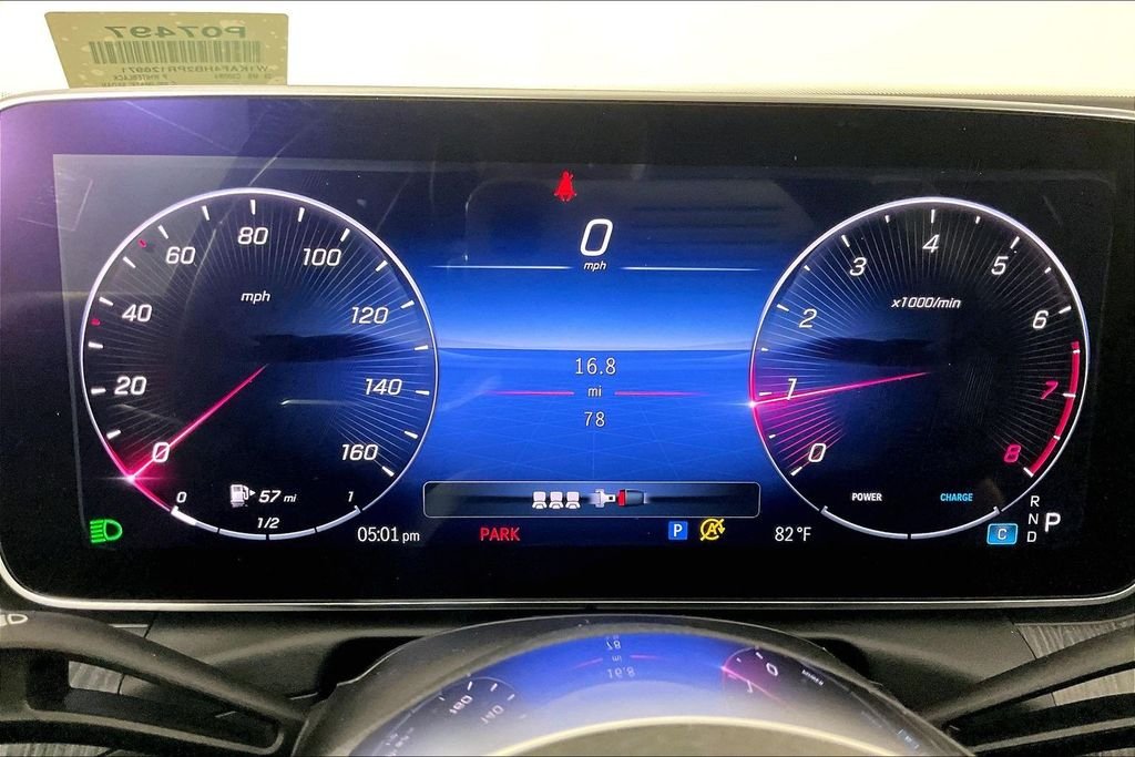 2023 Mercedes-Benz C-Class Sedan C 300 - Photo 20