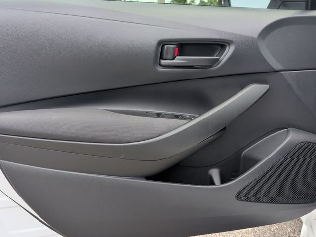 Certified Used 2023 White Toyota LE image 12