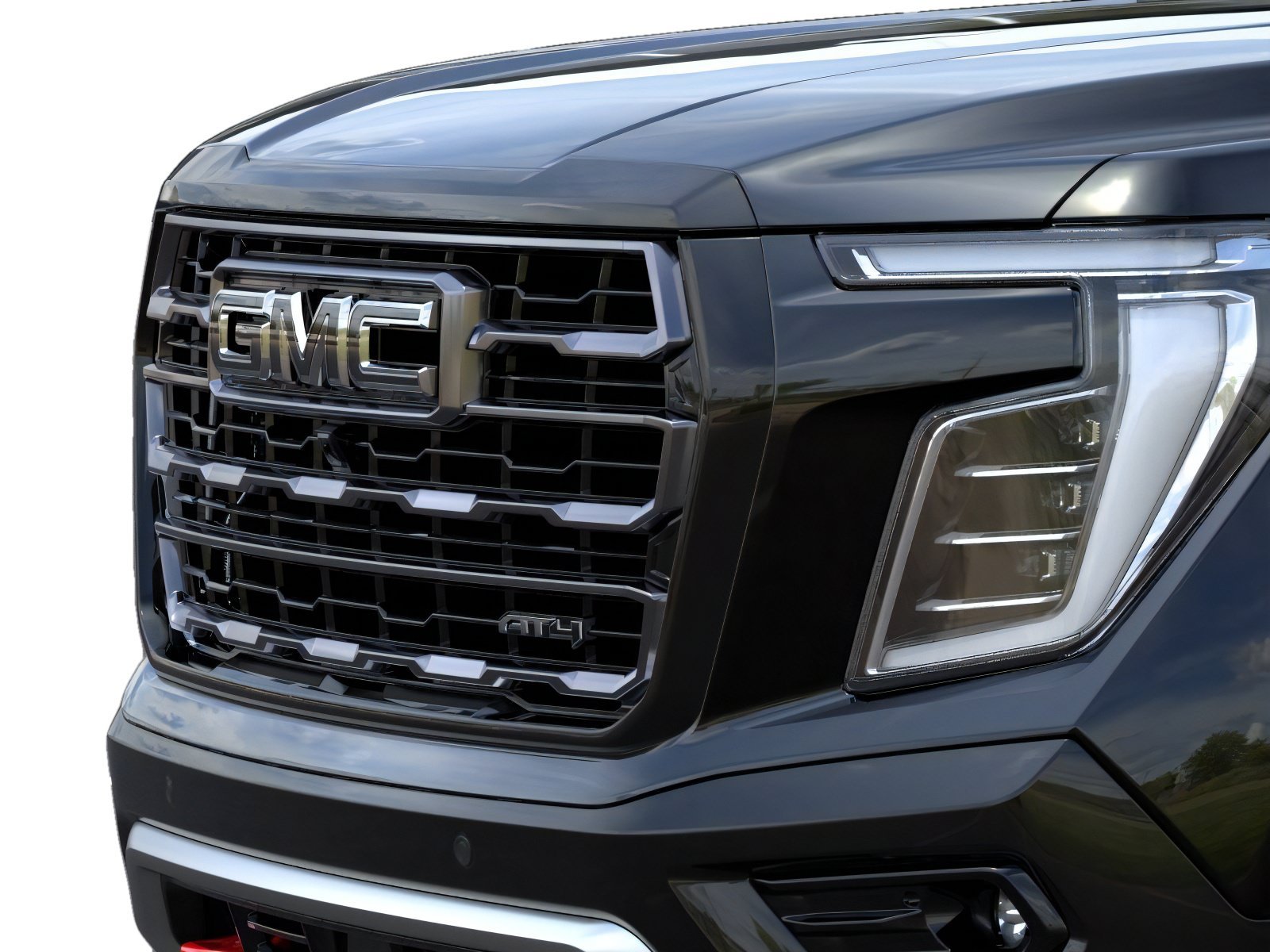 New 2026 Onyx Black GMC AT4 Ultimate image 13