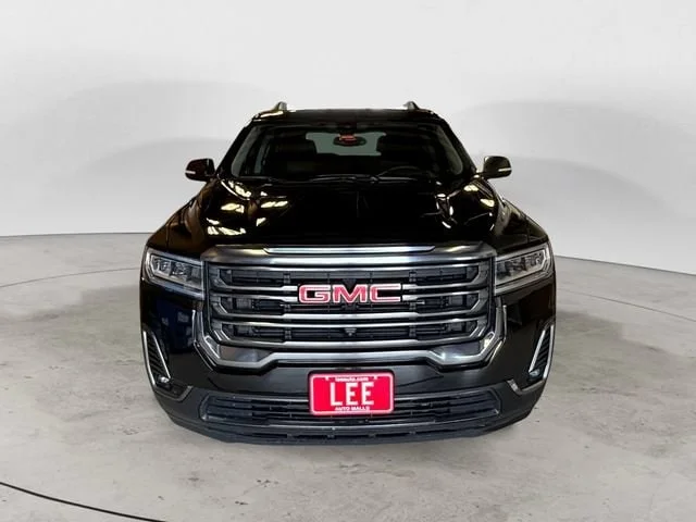 Used 2023 Ebony Twilight Metallic GMC AT4 image 9