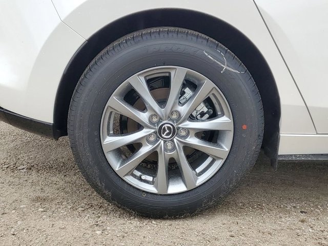 New 2026 Snowflake White Pearl Mazda 2.5 S image 5