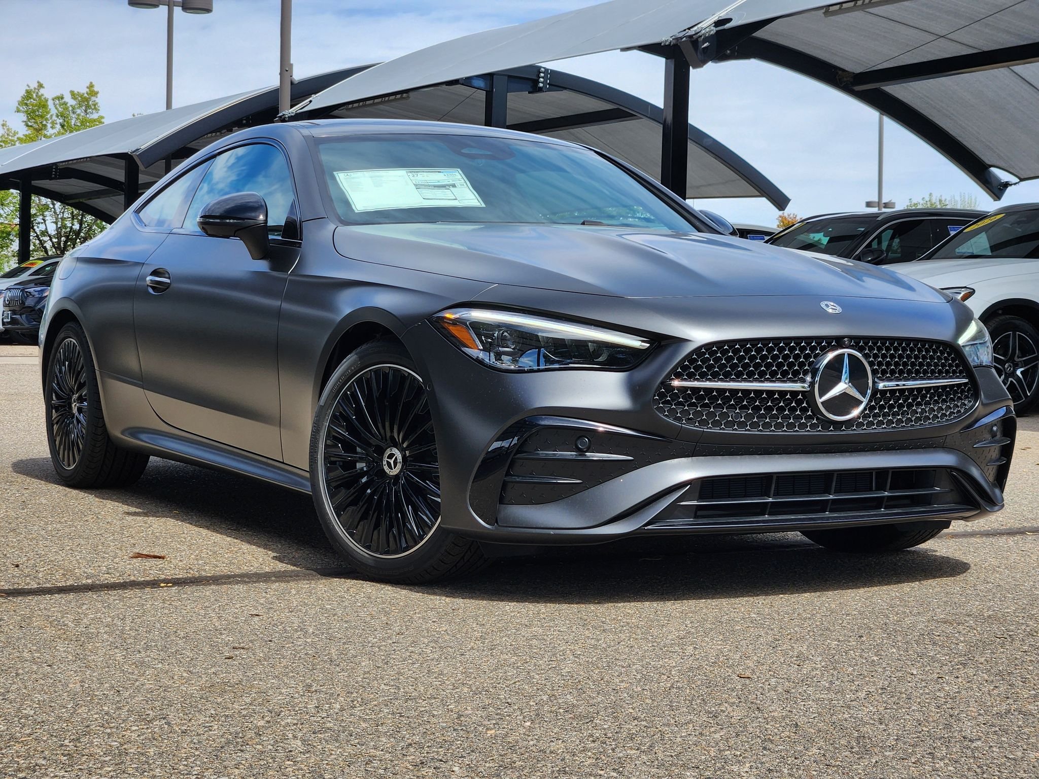 2027 Mercedes-Benz CLE