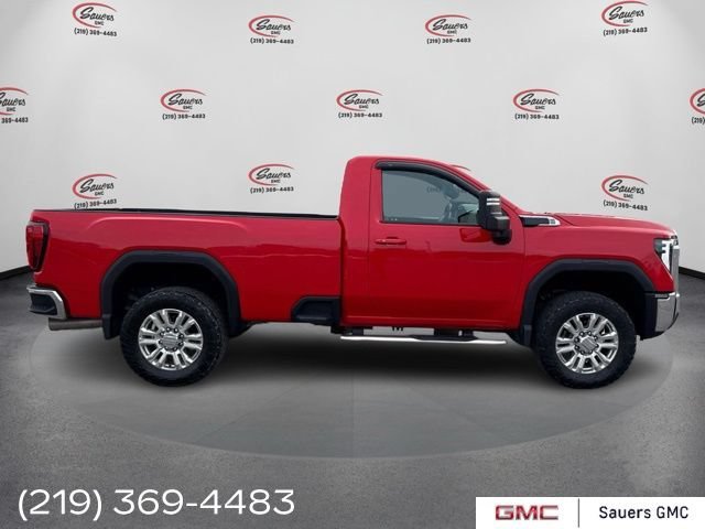 2024 GMC Sierra 3500HD SLE - Photo 10