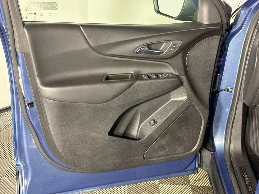 Used 2024 Blue Chevrolet LT image 10