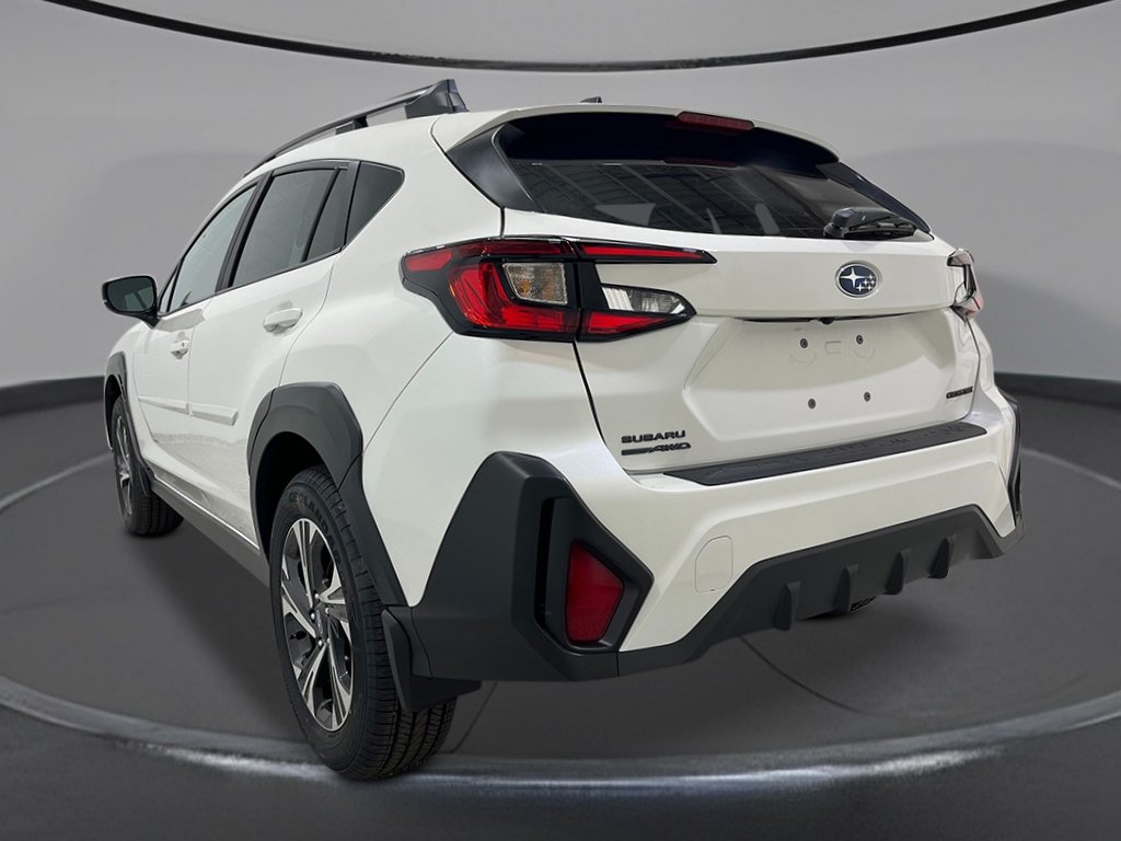 New 2026 CRYSTAL WHITE PEARL Subaru Premium image 3