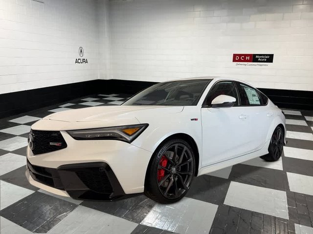 2026 Acura Integra Type S