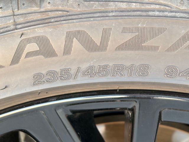 Certified Used 2026 Black Toyota SE image 9