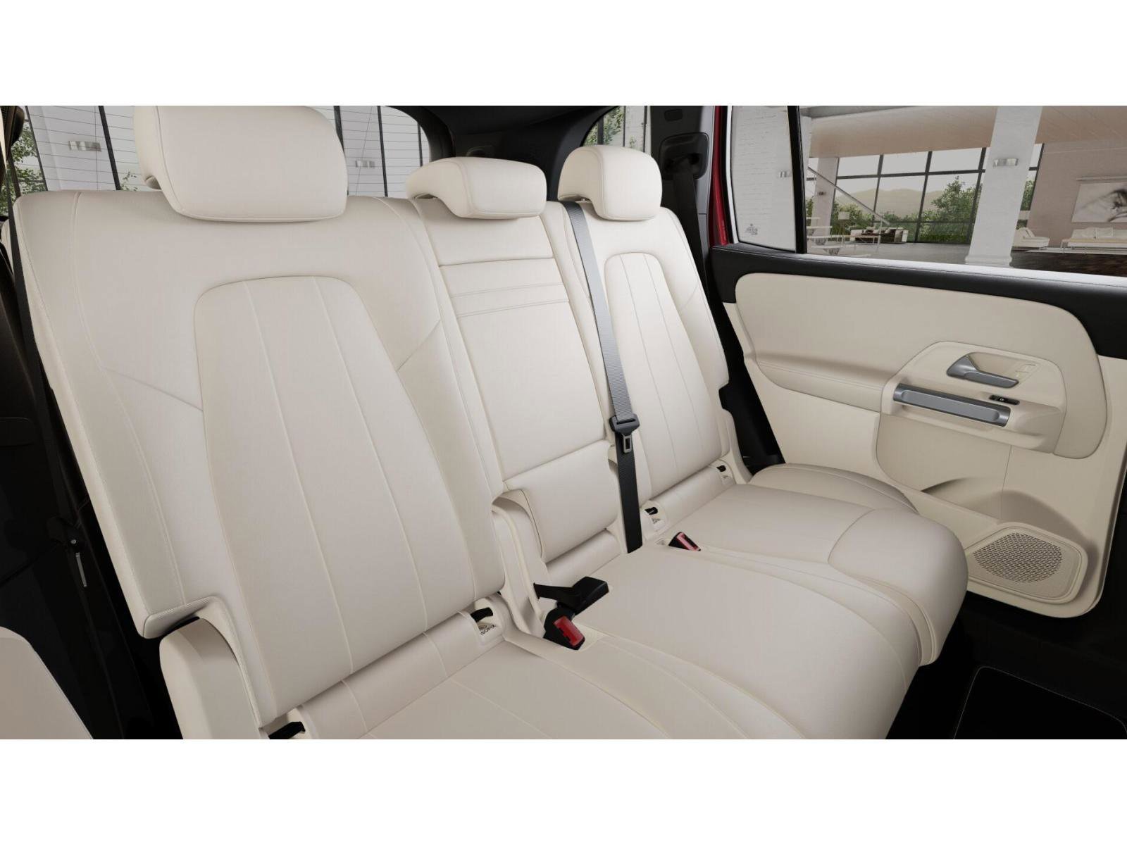 New 2026 MANUFAKTUR Patagonia Red Metal Mercedes-Benz GLB 250 4MATIC® SUV image 5