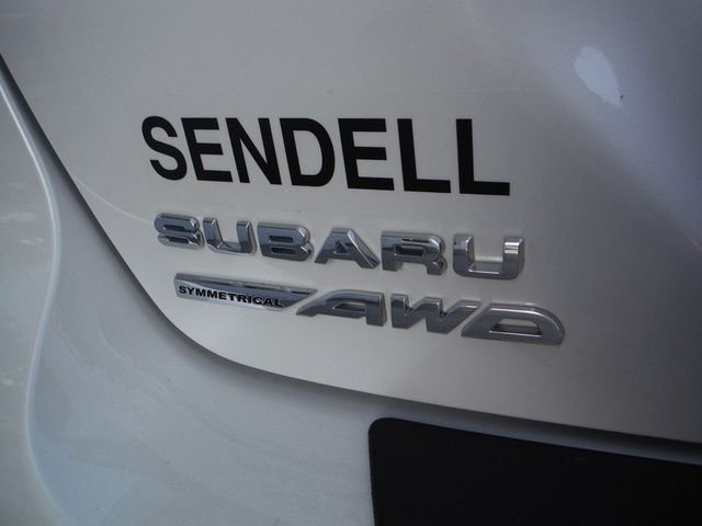 Used 2025 White Subaru Premium image 8