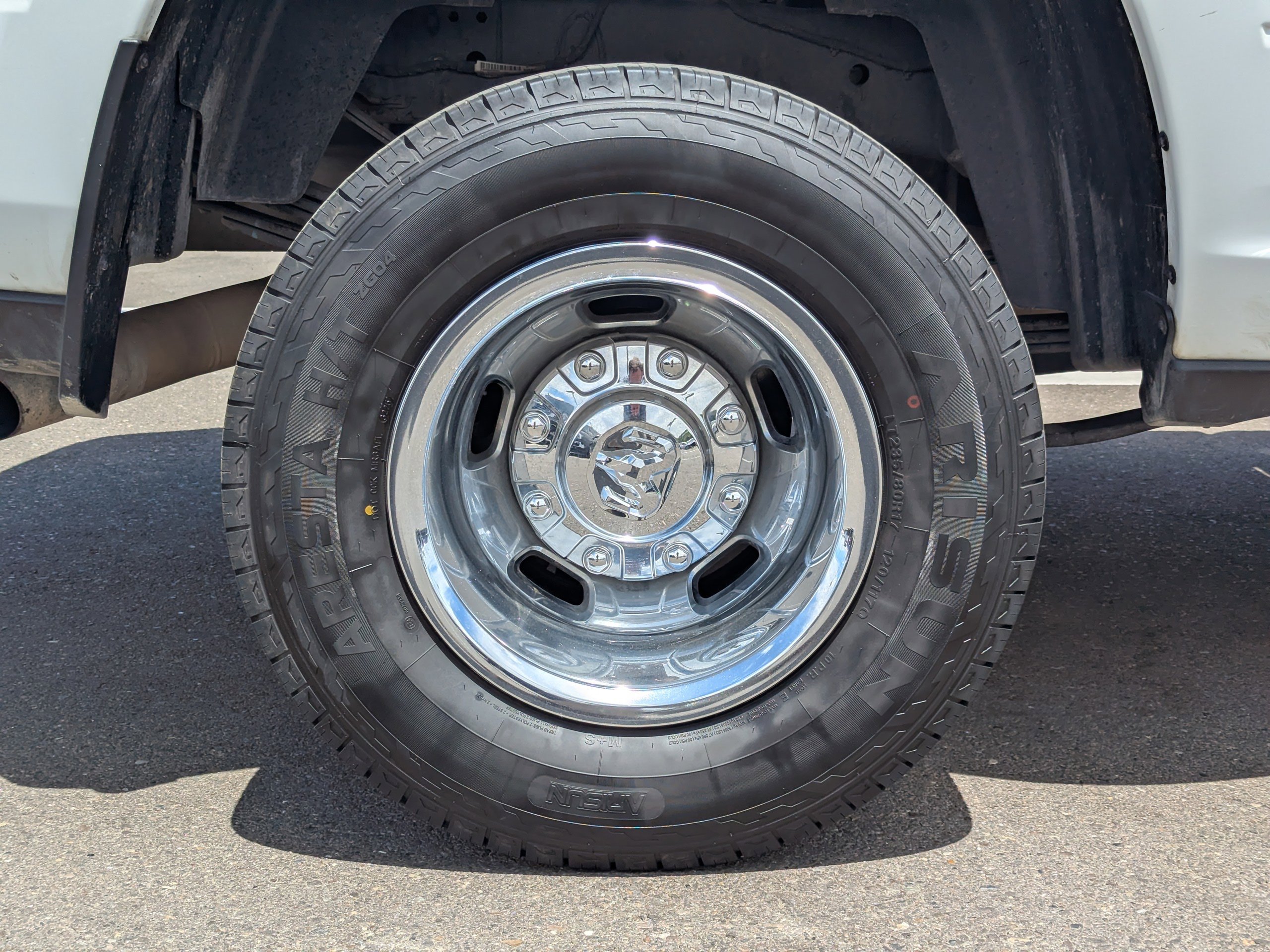 2024 RAM Ram 3500 Pickup Tradesman - Photo 46