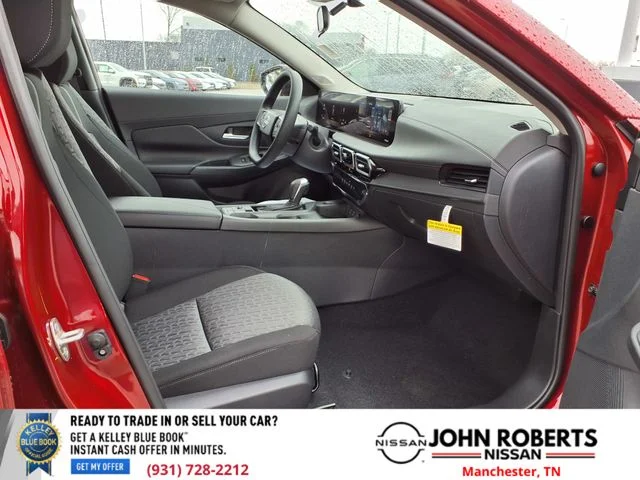 2026 Nissan Sentra SV - Photo 19