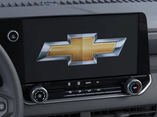 New 2026 Sterling Gray Metallic Chevrolet WT image 20