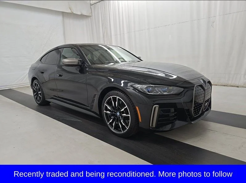 Used 2024 Black BMW M50 image 1