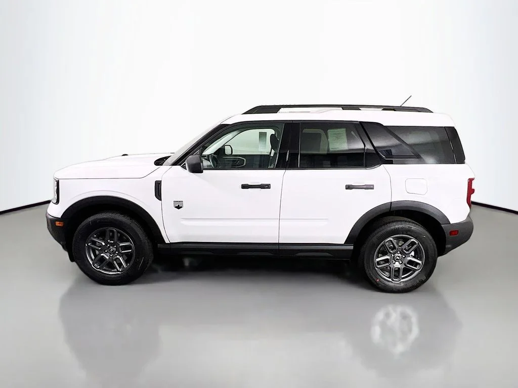 New 2026 Oxford White Ford Big Bend image 6