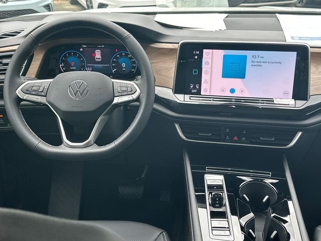New 2026 White/off-white Volkswagen 2.0T SE w/Technology image 14