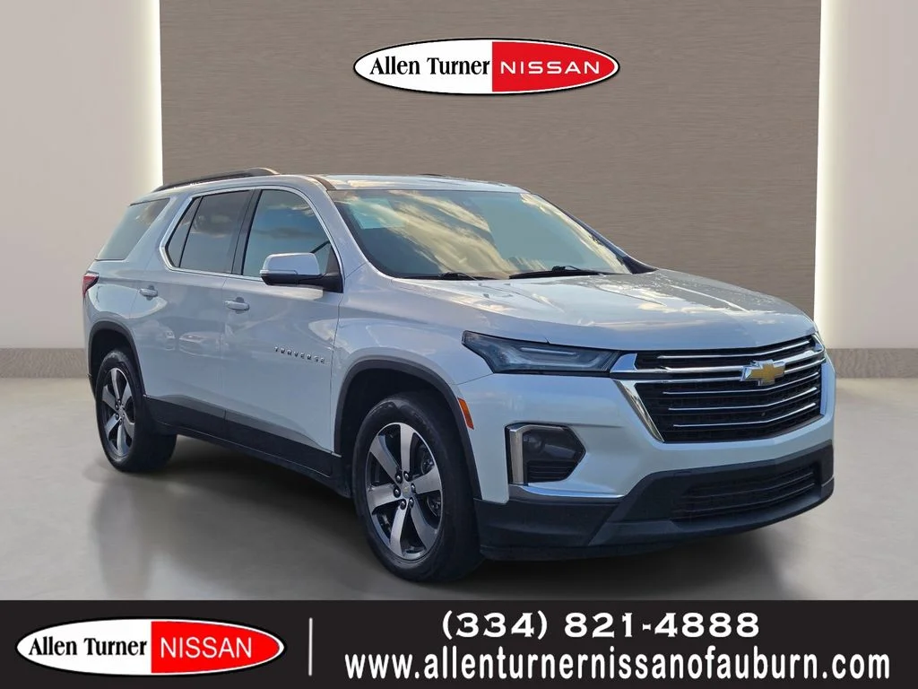 2022 Chevrolet Traverse