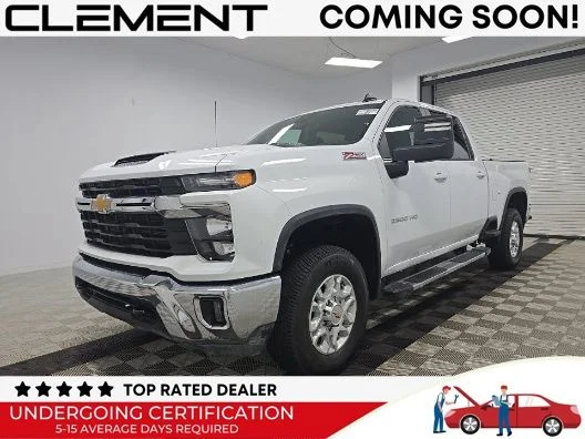 2026 Chevrolet Silverado 2500HD