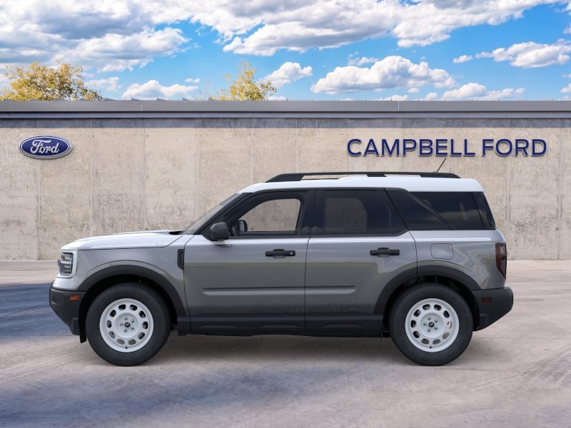 2025 Ford Bronco Sport Heritage - Photo 26