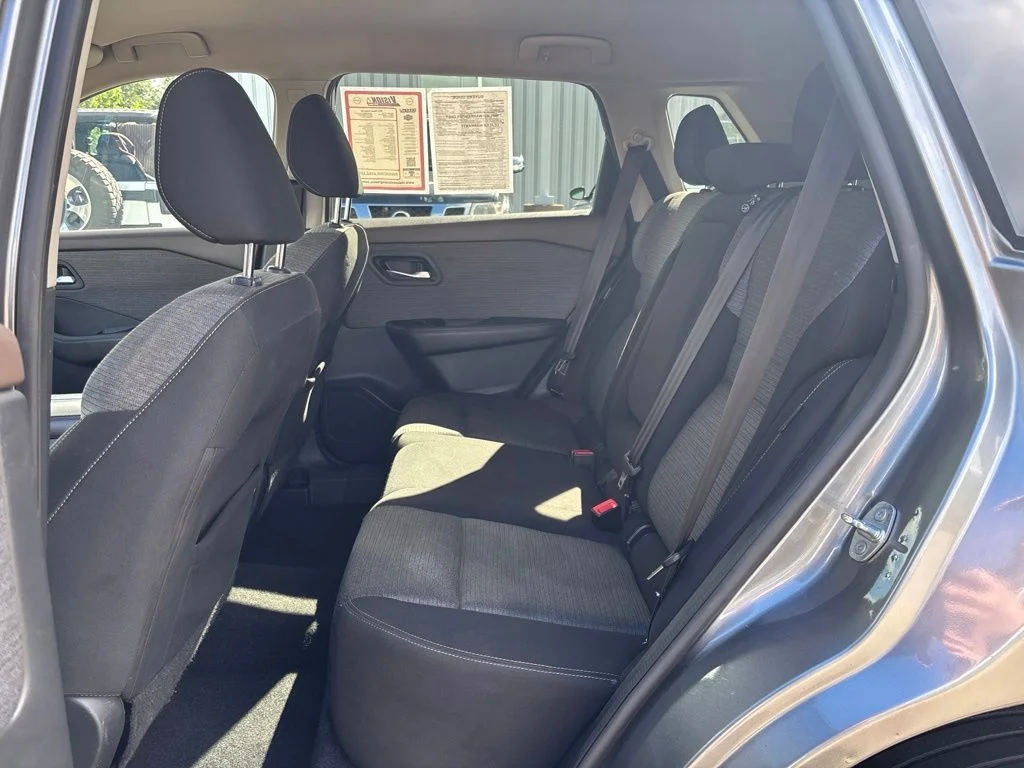 Used 2021 Gray Nissan SV image 13