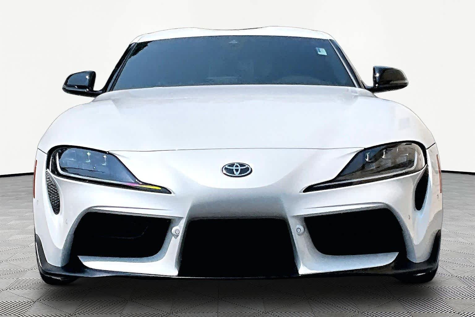 Certified Pre-Owned 2026 Toyota GR Supra 3.0