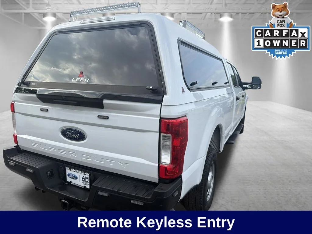 Used 2019 Oxford White Ford XL image 14