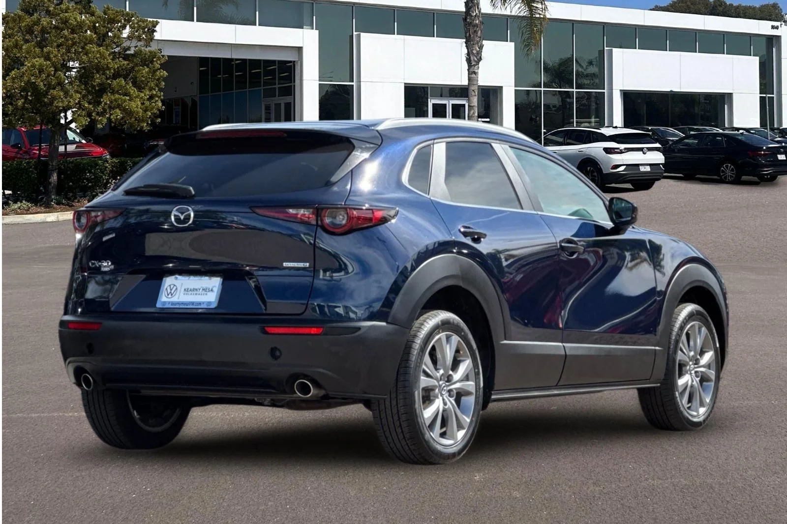 2025 Mazda CX-30 Preferred - Photo 3