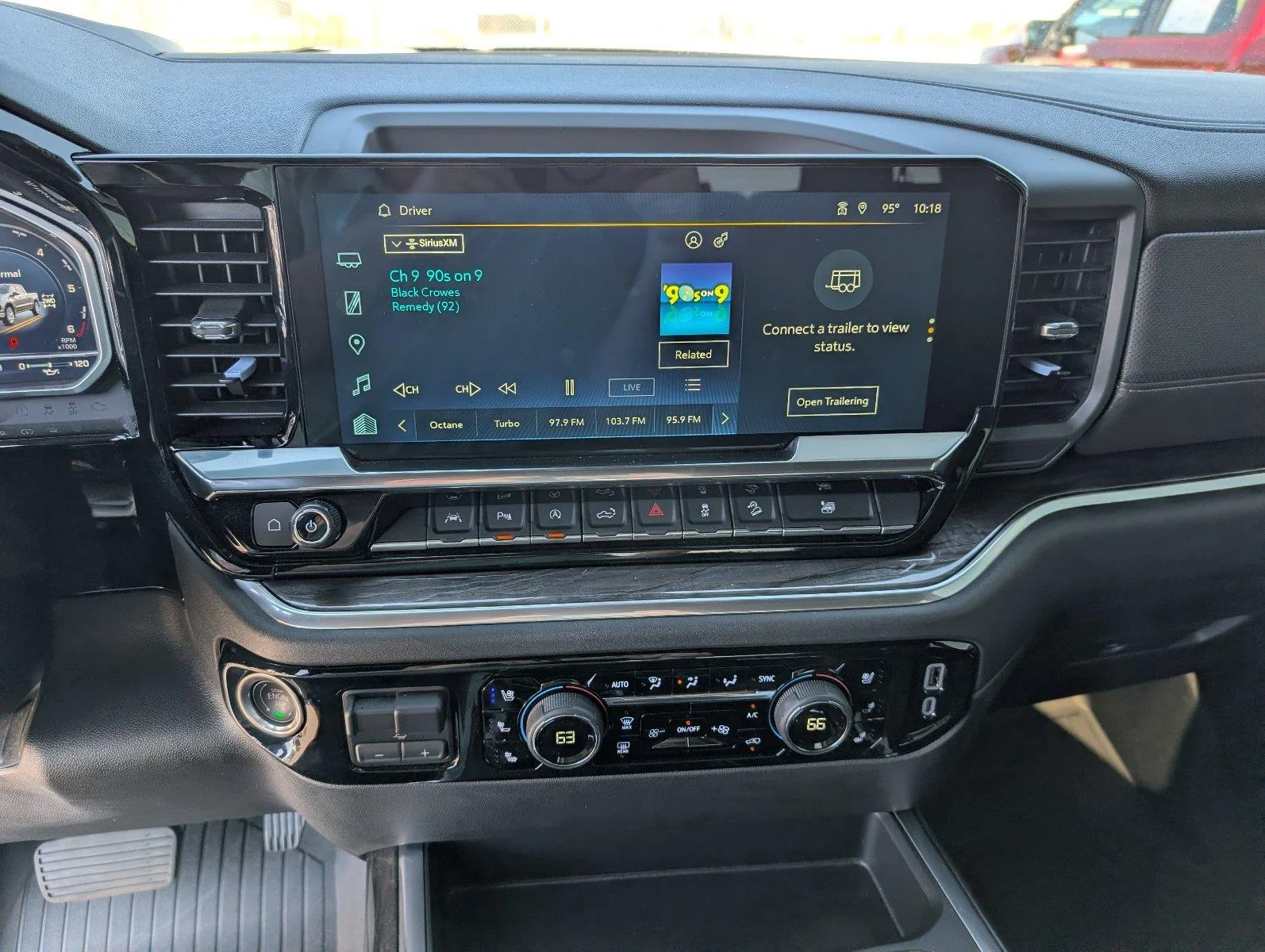 Used 2024 Dark Ash Metallic Chevrolet LTZ image 18