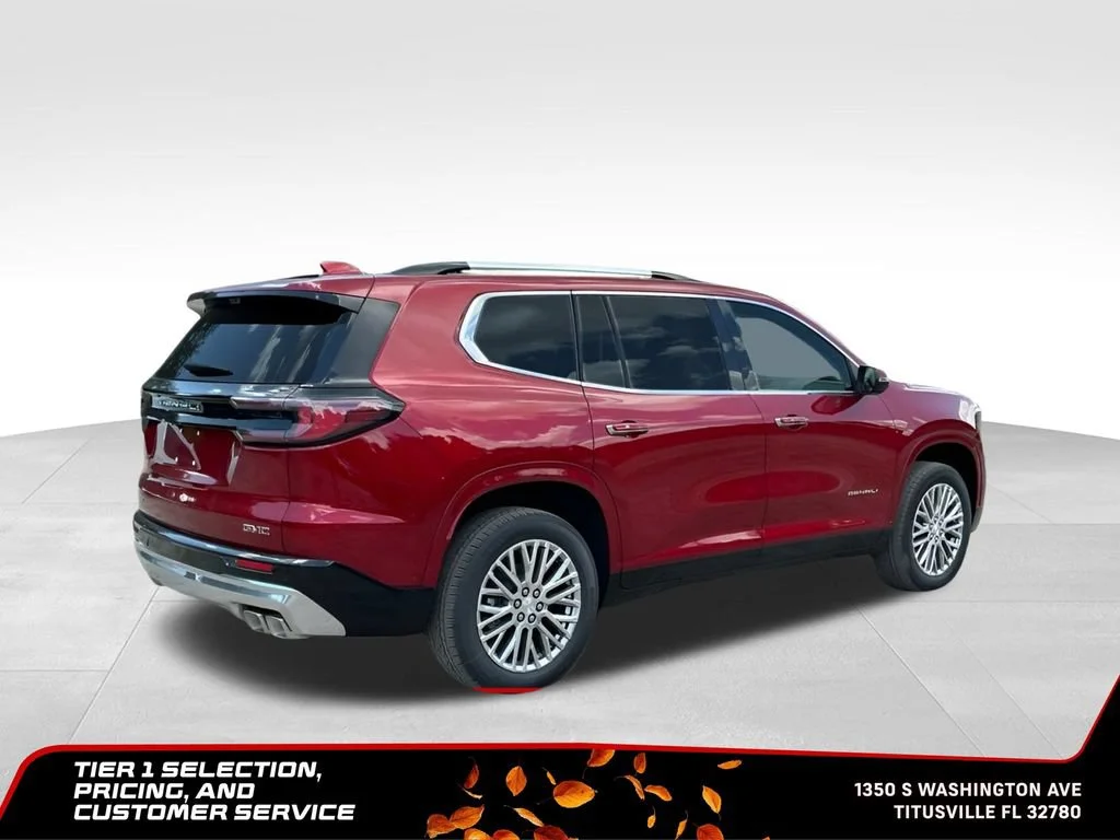 2026 GMC Acadia Denali - Photo 11