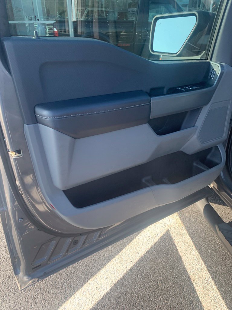 Used 2023 Gray Ford XLT image 5
