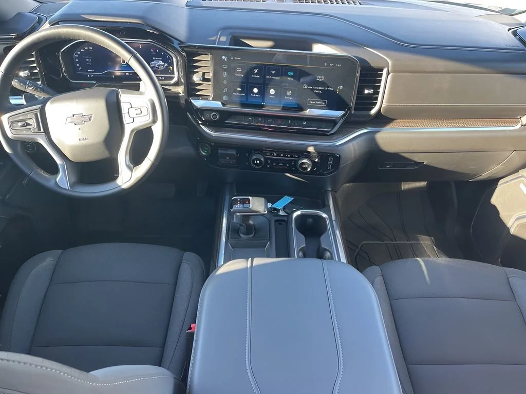 Used 2024 Summit White Chevrolet RST image 15