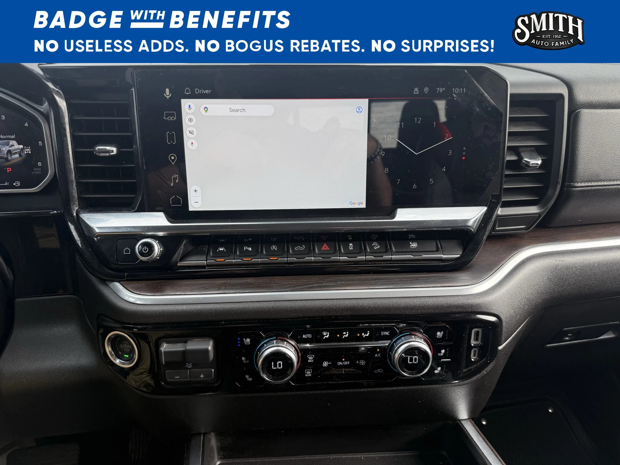 Certified Used 2026 Summit White GMC SLT image 22