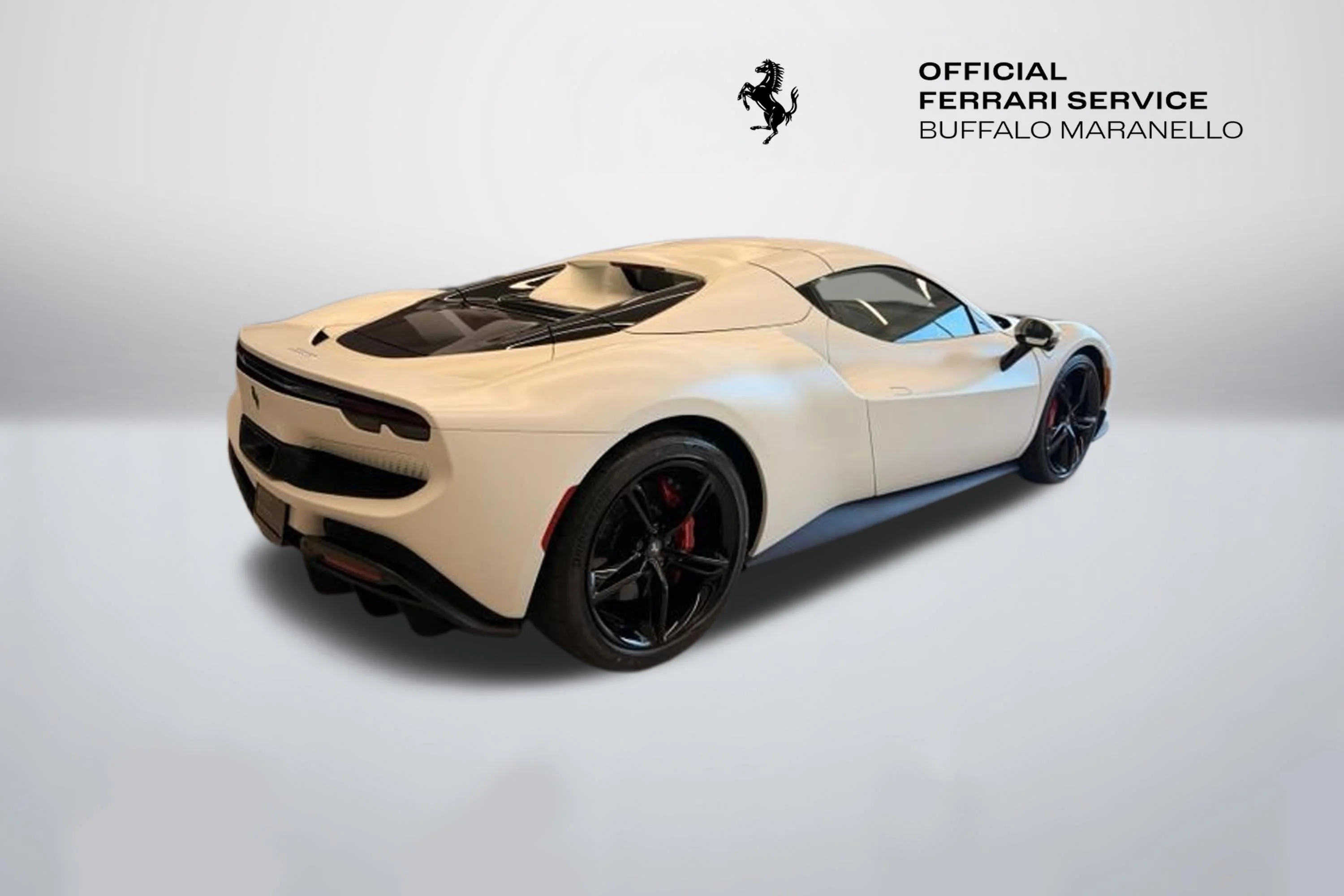 2025 Ferrari 296 Base - Photo 10