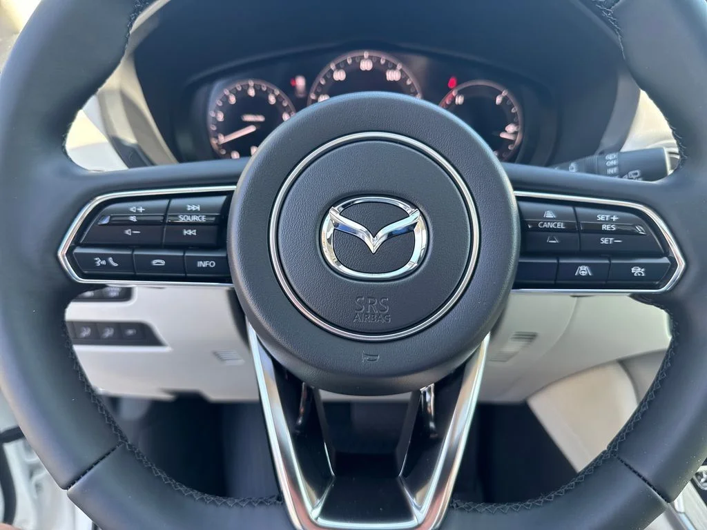 New 2026 White Mazda 3.3 Turbo Premium Plus image 21