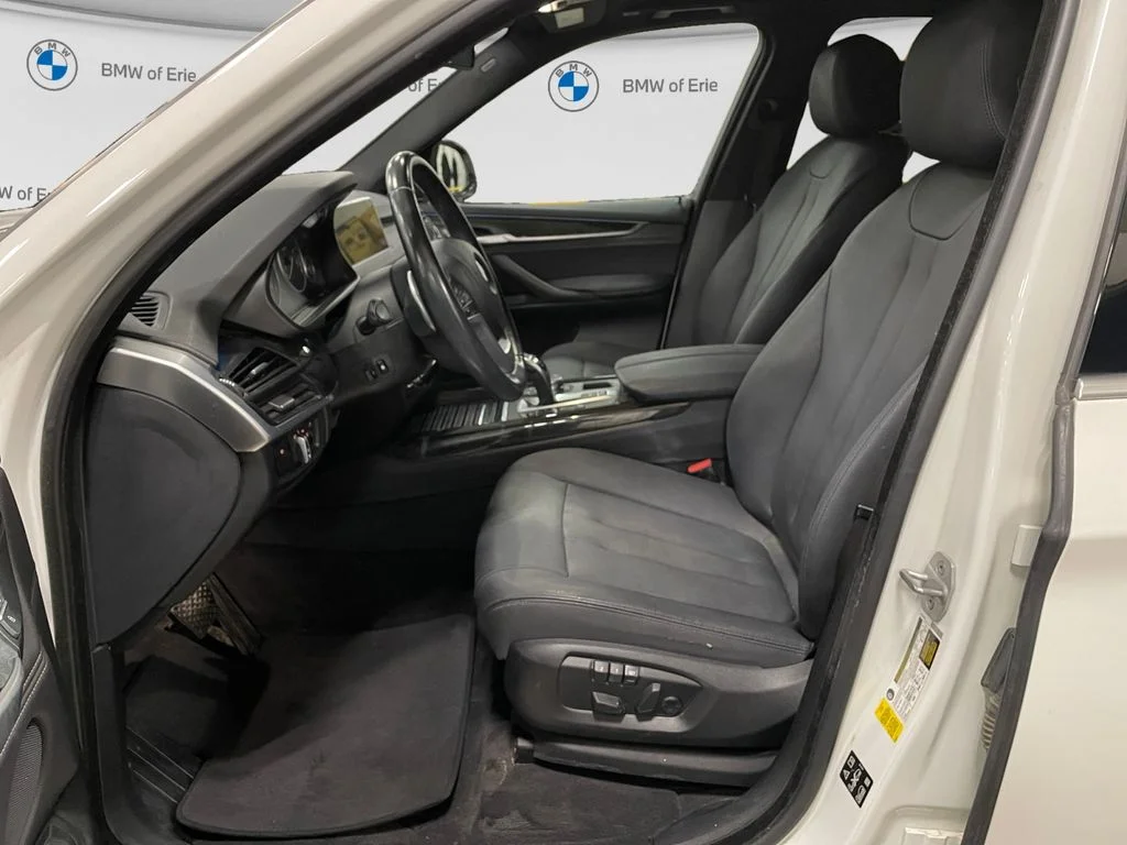 Used 2018 Alpine White BMW xDrive35i image 9