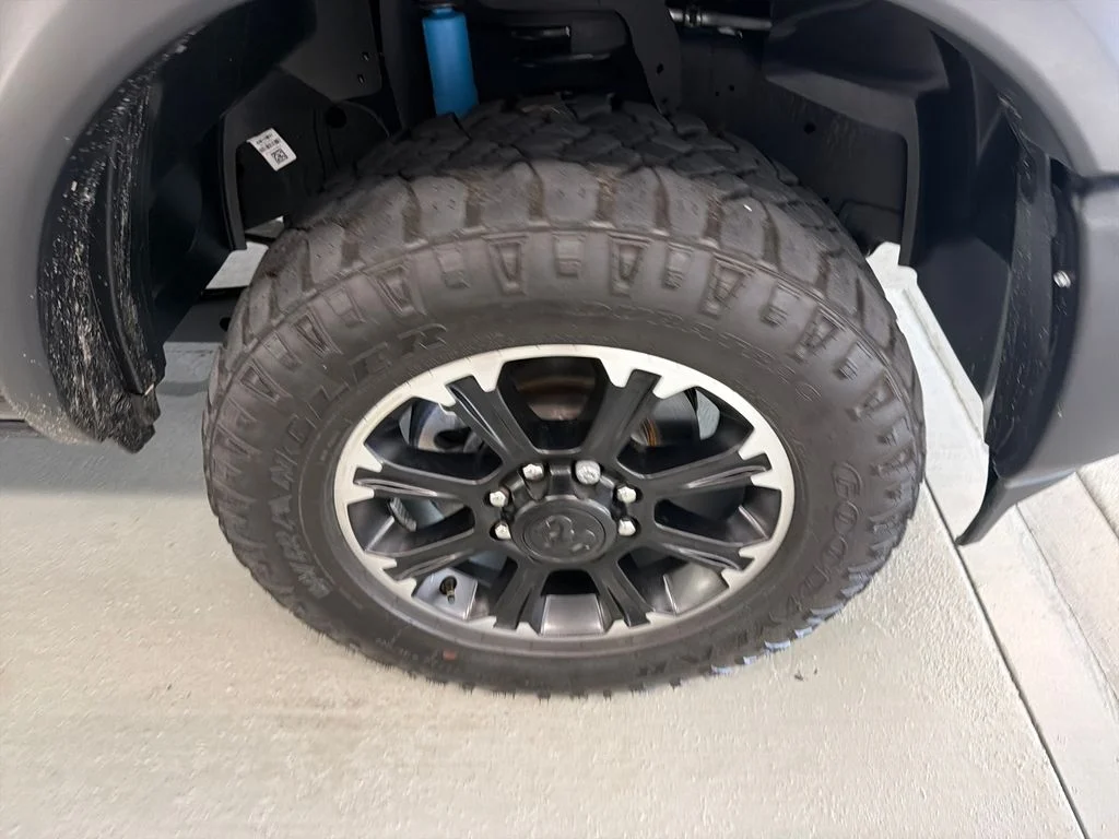Used 2025 Gray Ram Rebel image 5