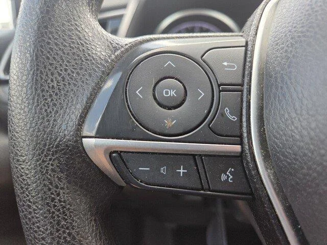 Used 2023 Ice Cap Toyota LE image 13