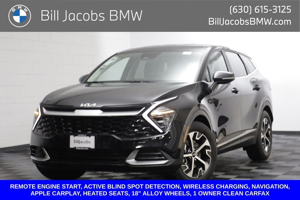 2024 Kia Sportage