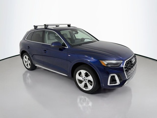 2023 Audi Q5 S line Prestige 45 TFSI quattro