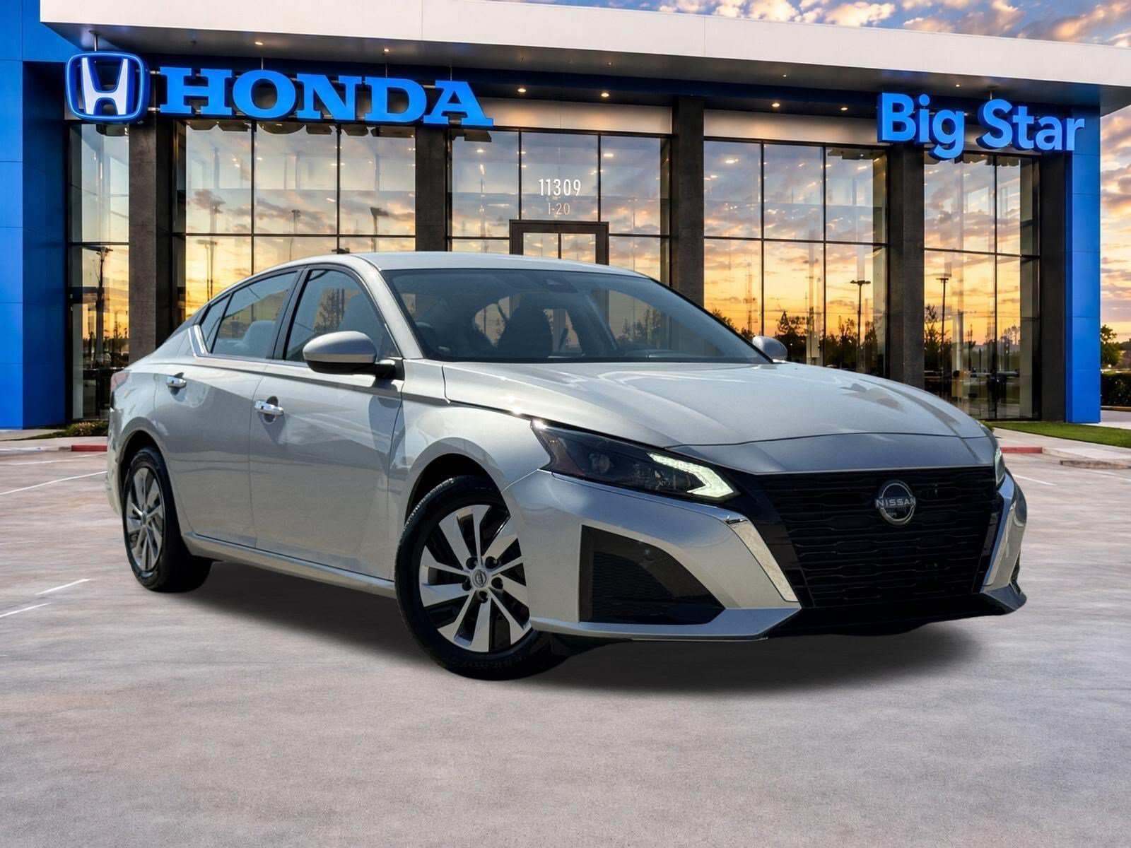 2023 Nissan Altima