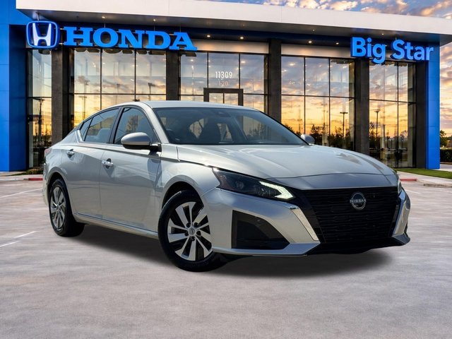 2023 Nissan Altima 2.5 S