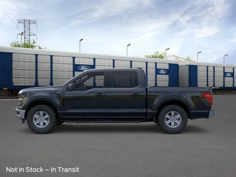 New 2026 Black Ford XL image 5