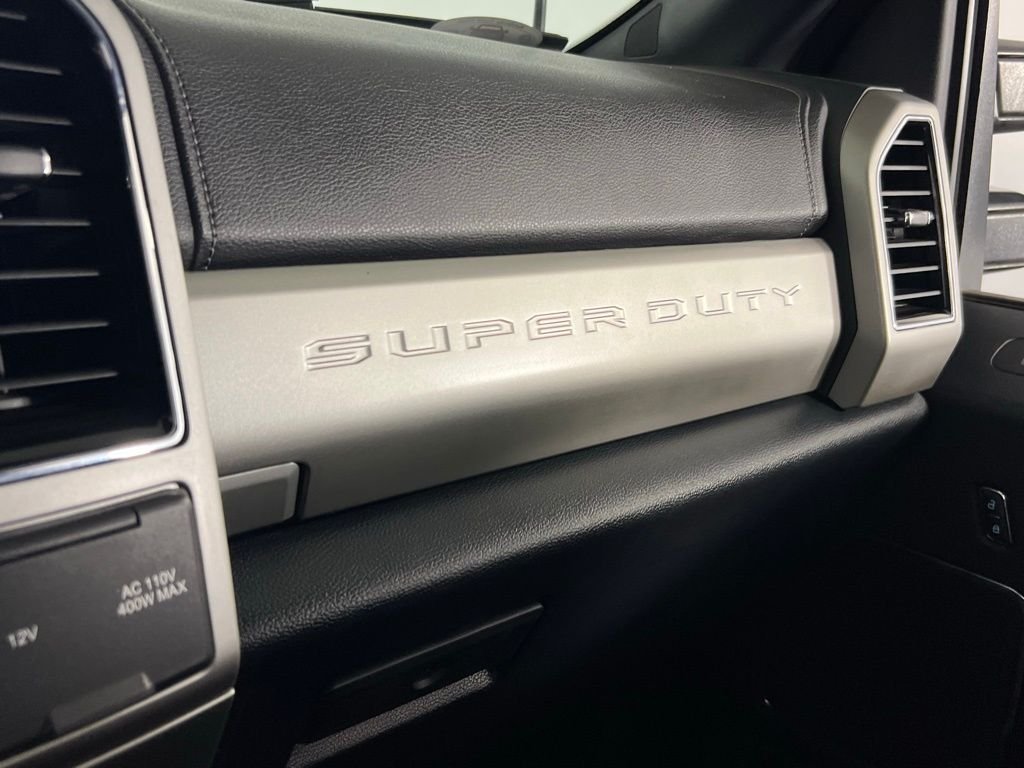 2022 Ford F-250 Super Duty Lariat - Photo 16