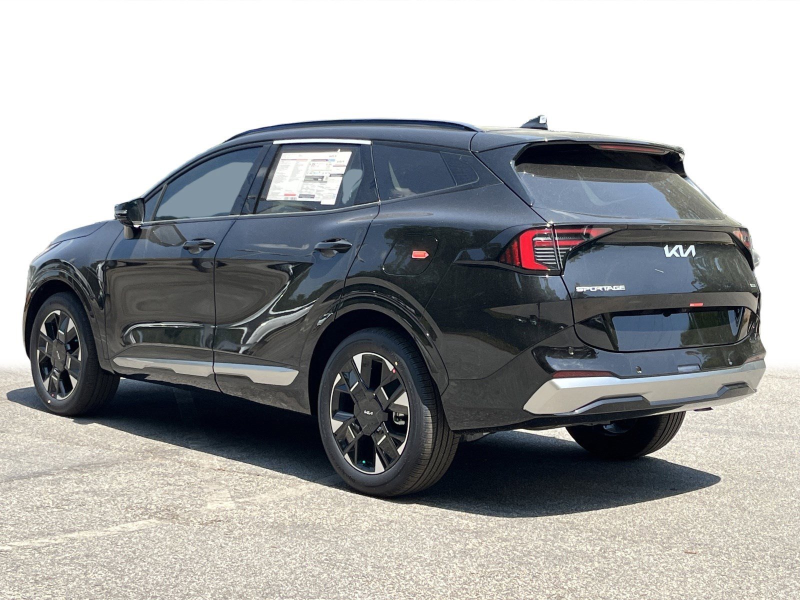 New 2026 Fusion Black Kia SX Prestige image 23
