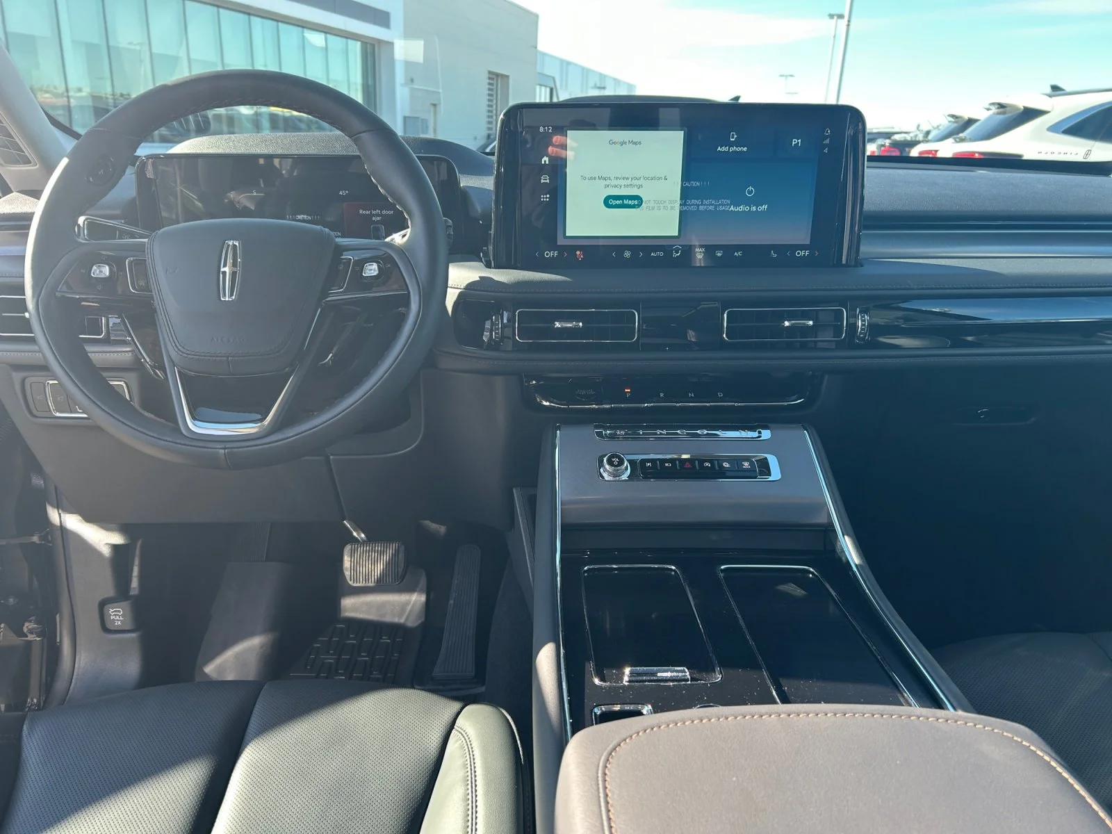New 2026 Infinite Black Metallic Clearcoat Lincoln Premiere image 20